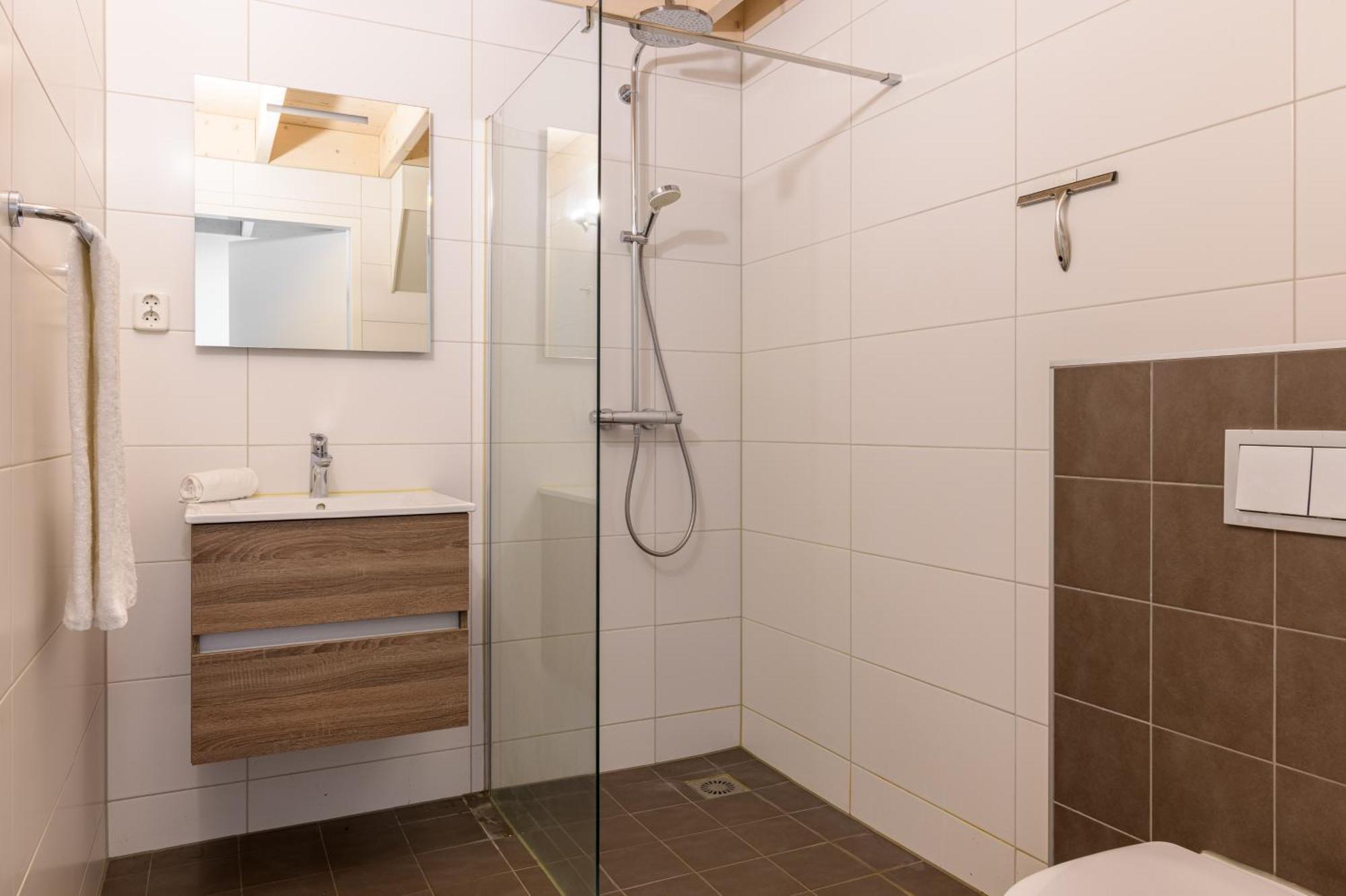 ホテル Dormio Waterpark Langelille 部屋 写真