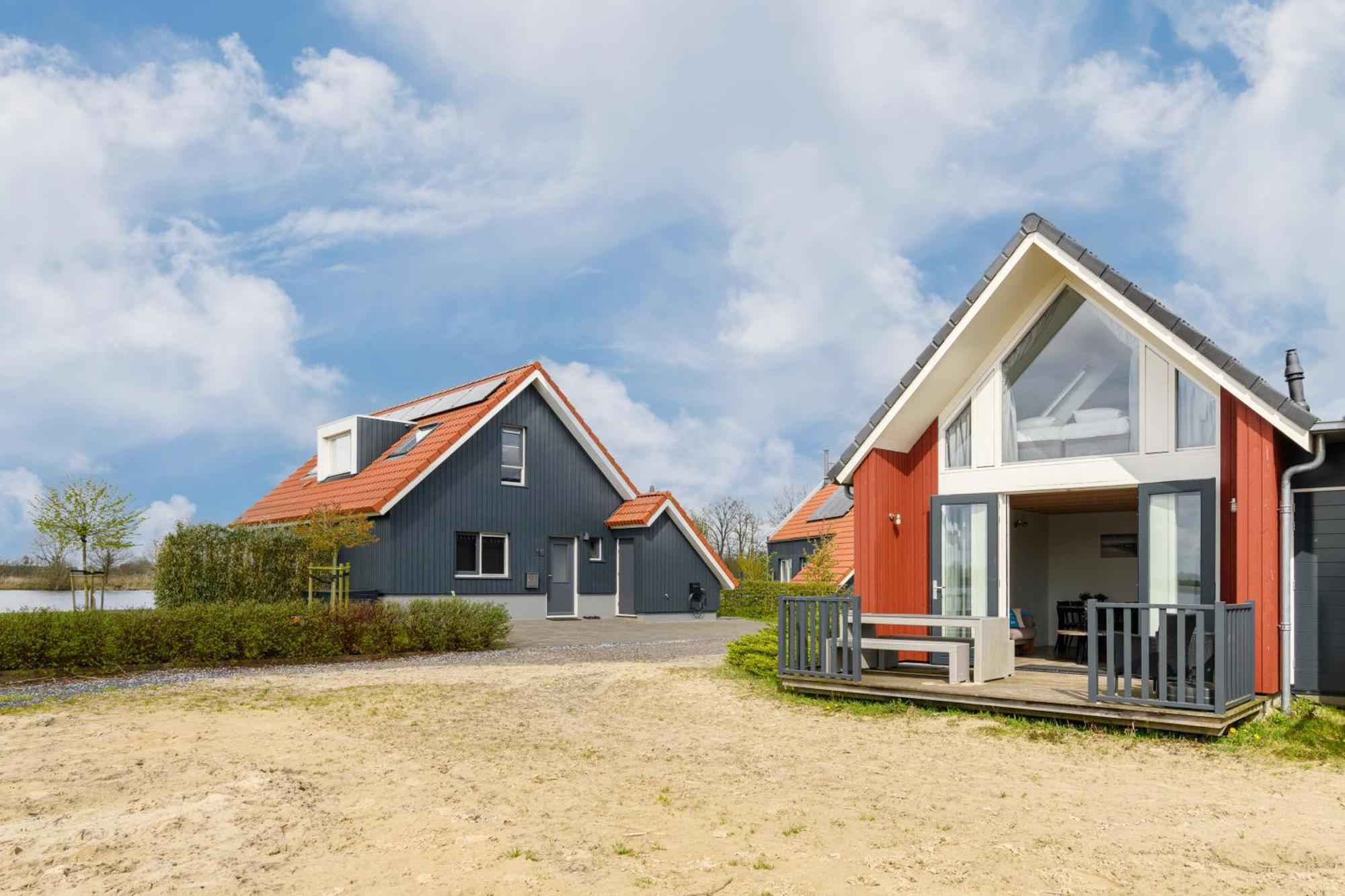 ホテル Dormio Waterpark Langelille 部屋 写真