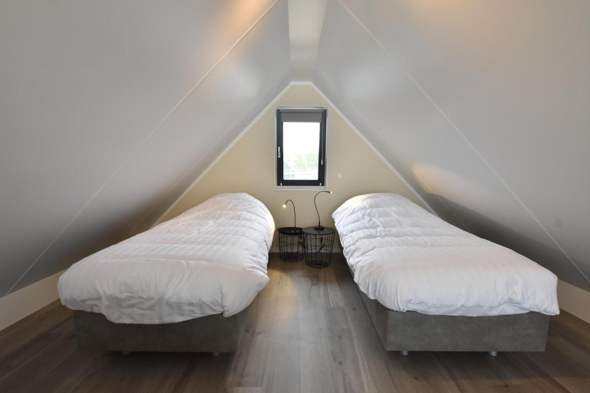 ホテル Dormio Waterpark Langelille 部屋 写真